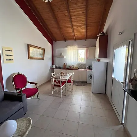 Lejlighed Rianna House Theológos