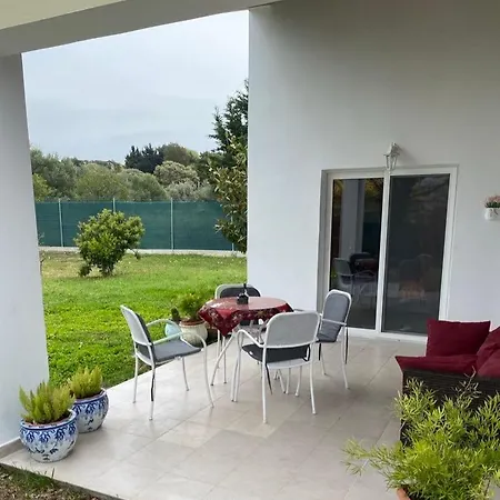 Rianna House Lejlighed Theológos