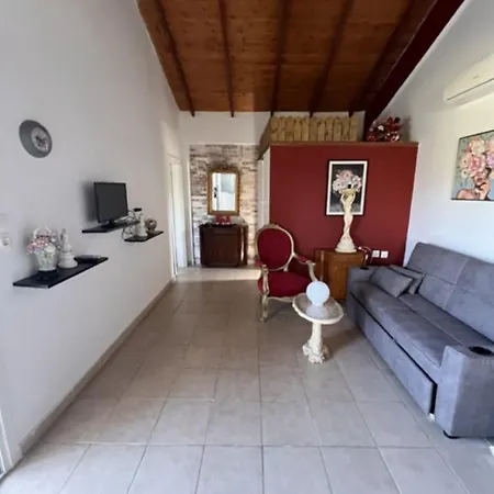 Rianna House Lejlighed Theológos
