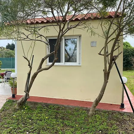Rianna House Theológos