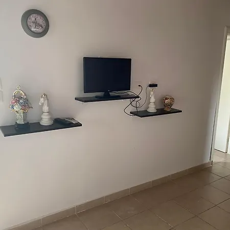 Apartman Rianna House Theológosz